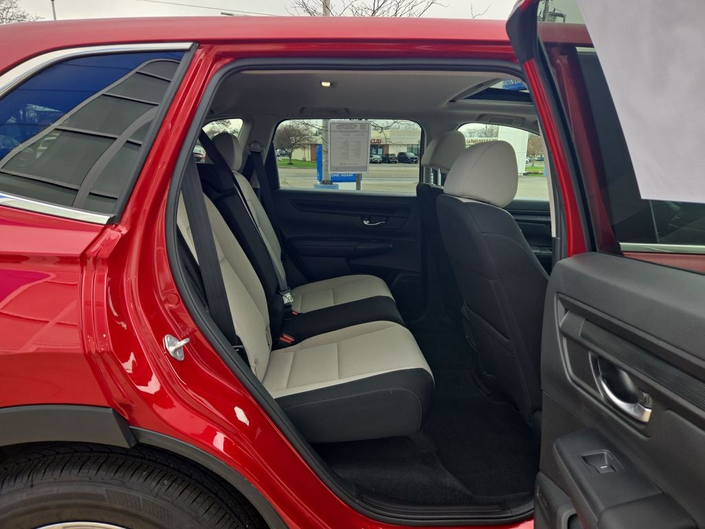 2024 Honda CR-V EX