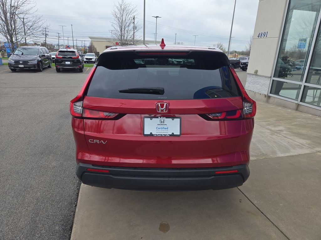 2024 Honda CR-V EX