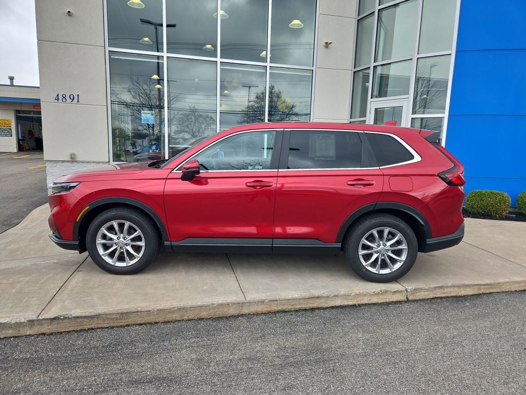 2024 Honda CR-V EX