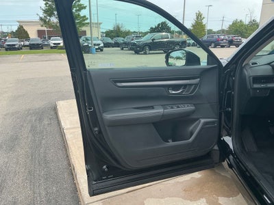 2024 Honda CR-V EX