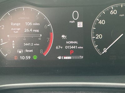 2024 Honda CR-V EX