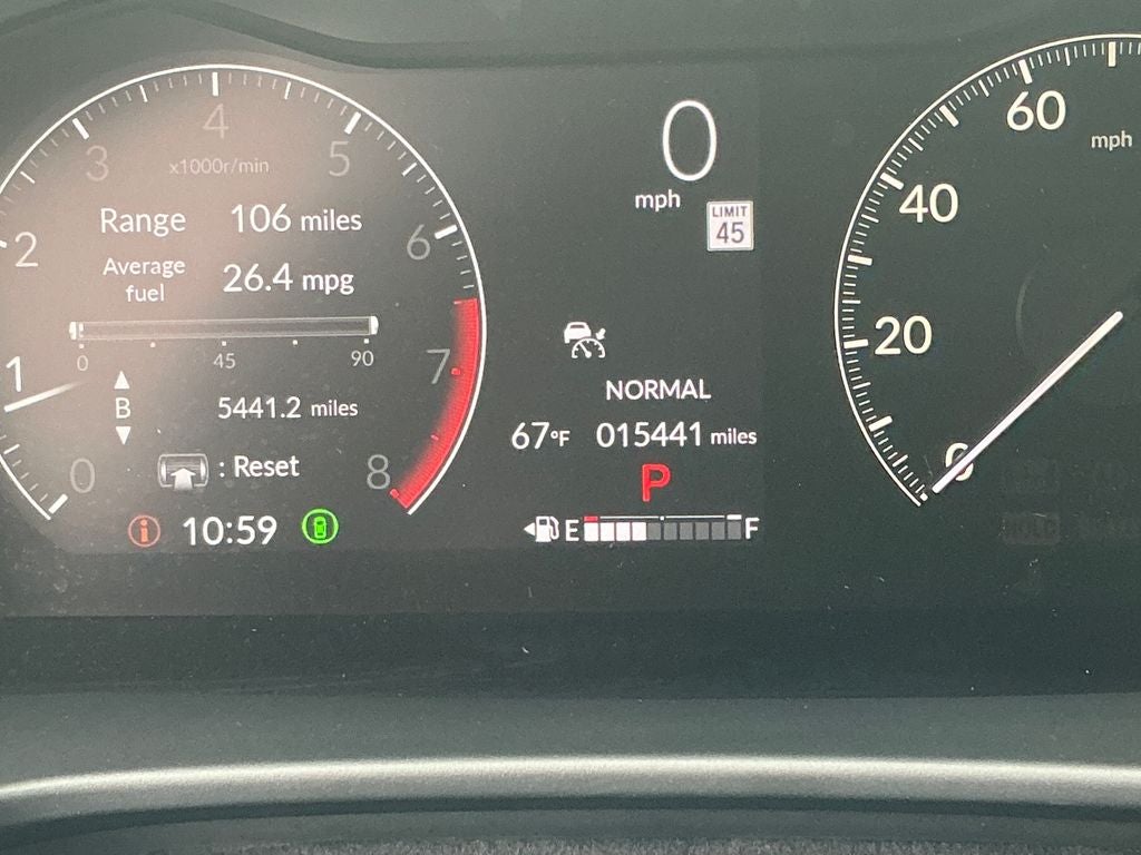 2024 Honda CR-V EX