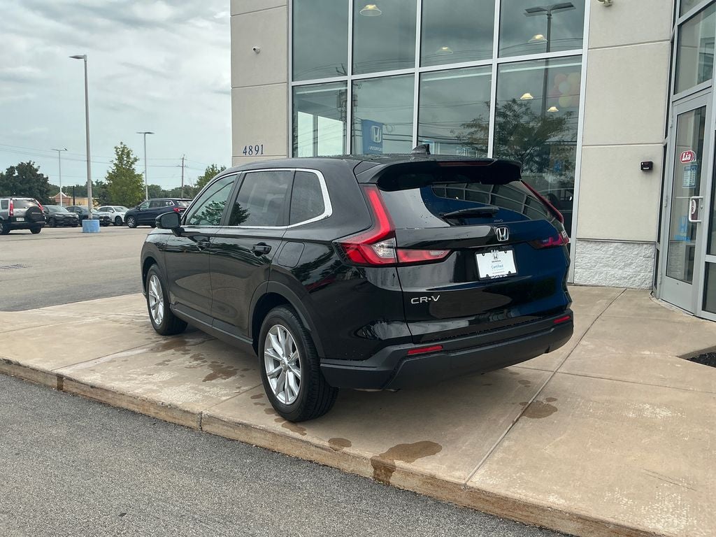 2024 Honda CR-V EX