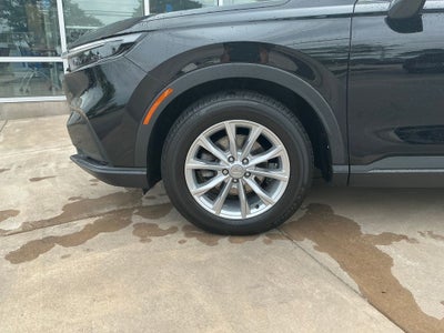 2024 Honda CR-V EX