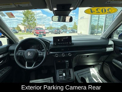 2024 Honda CR-V EX