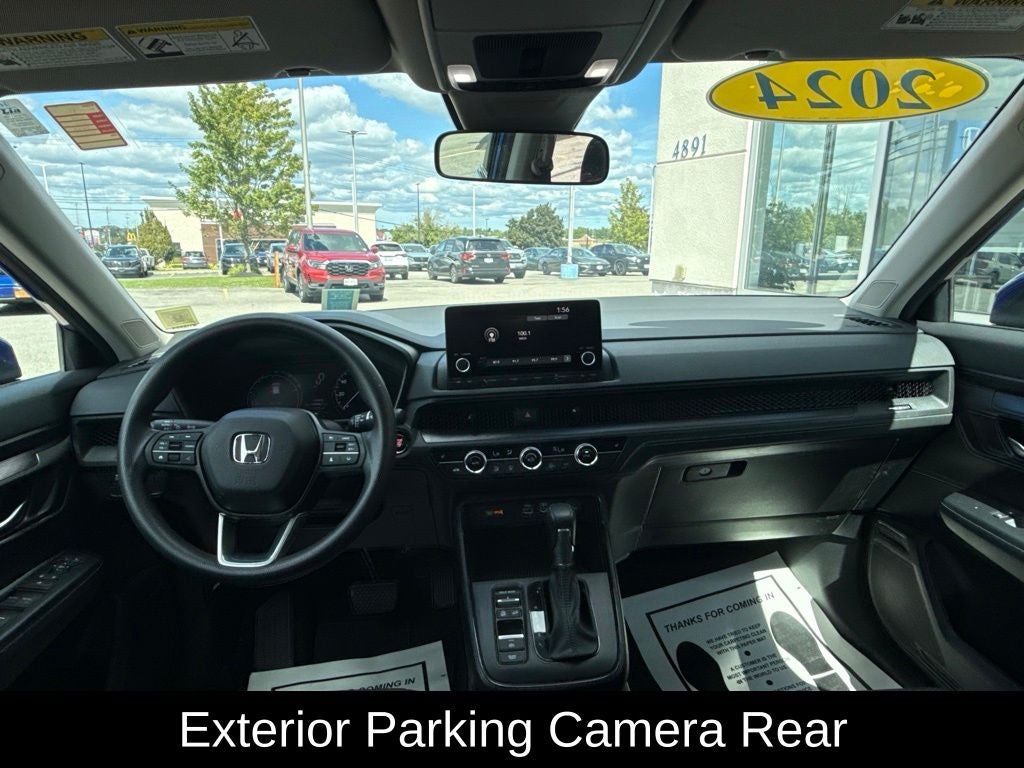 2024 Honda CR-V EX