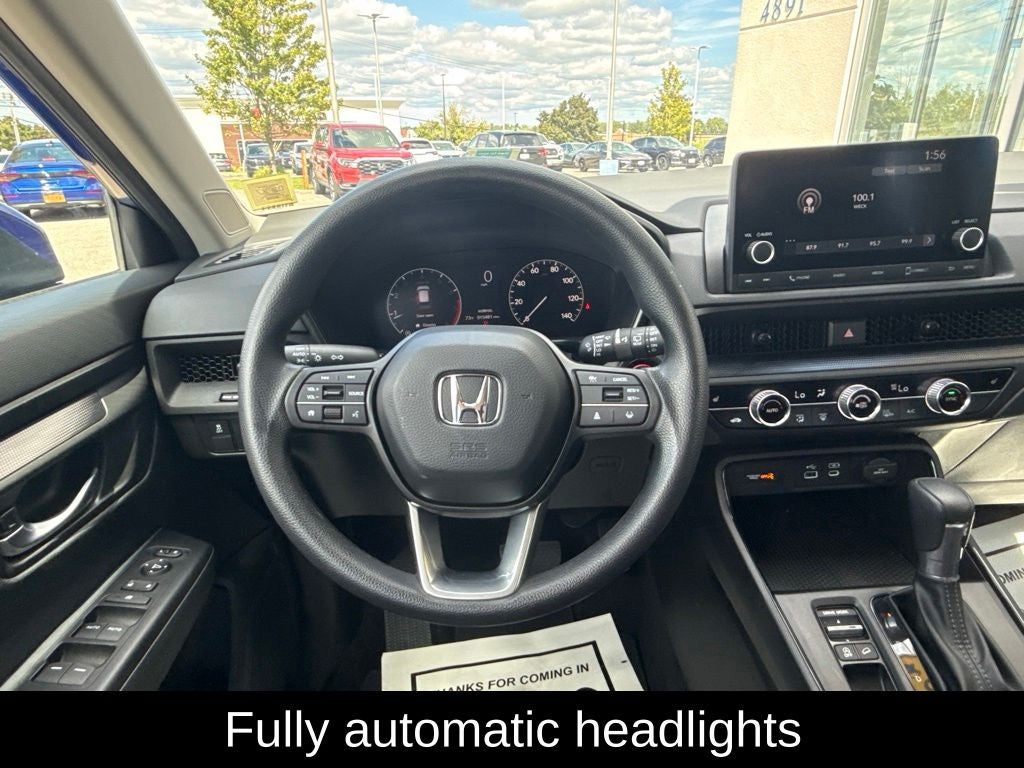 2024 Honda CR-V EX