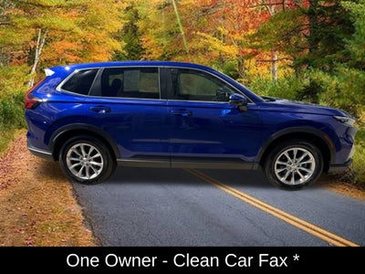 2024 Honda CR-V EX