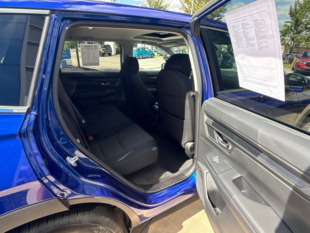 2024 Honda CR-V EX