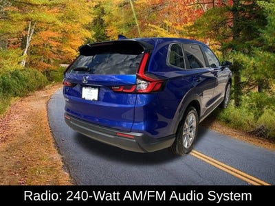 2024 Honda CR-V EX