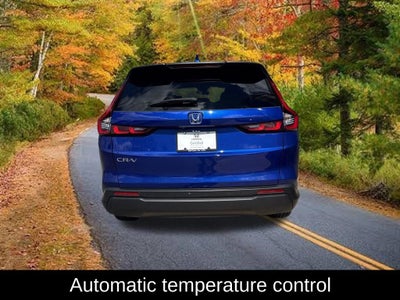 2024 Honda CR-V EX