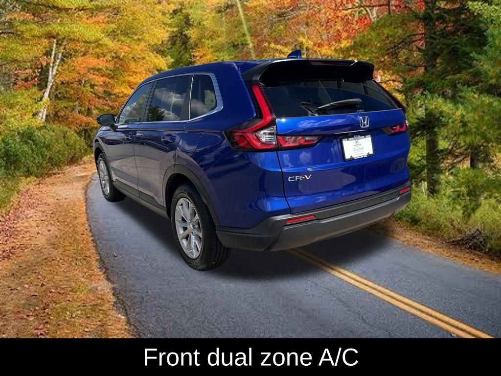 2024 Honda CR-V EX