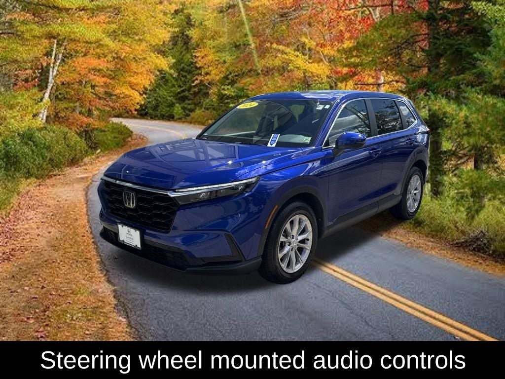 2024 Honda CR-V EX