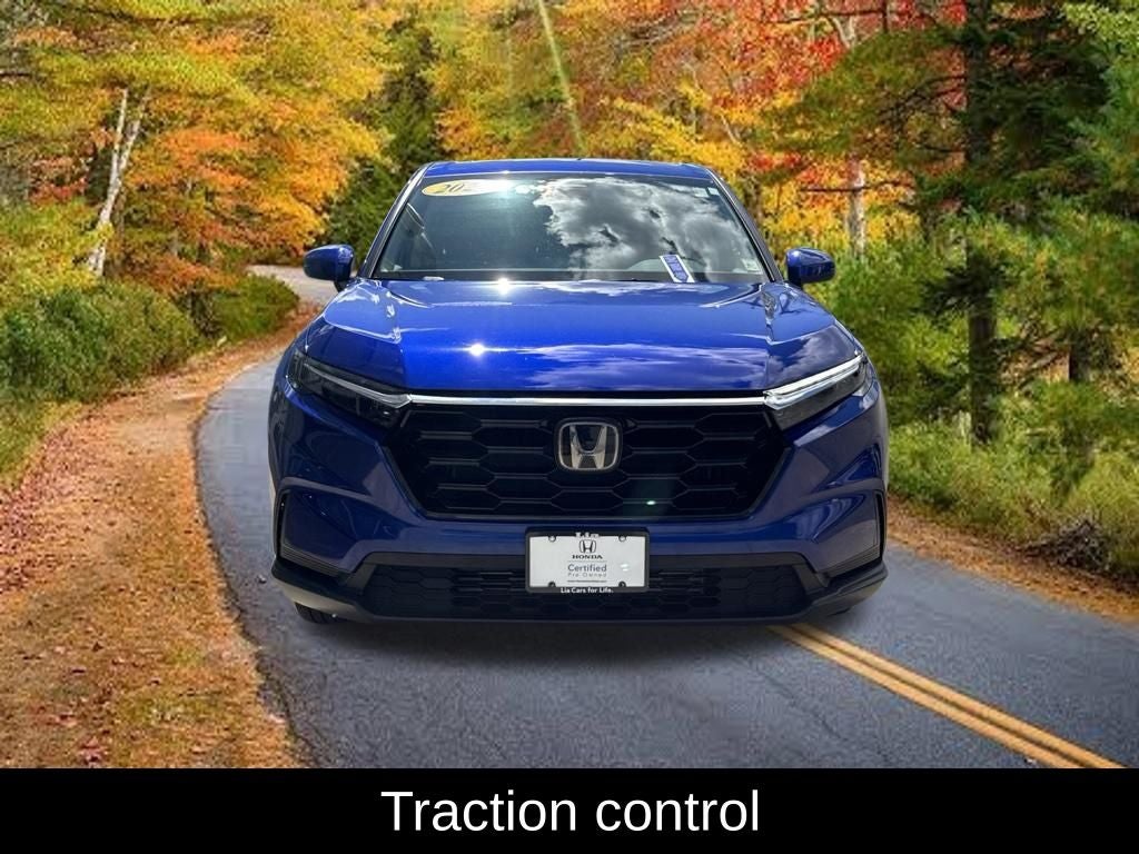2024 Honda CR-V EX