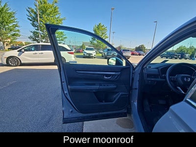 2024 Honda CR-V EX