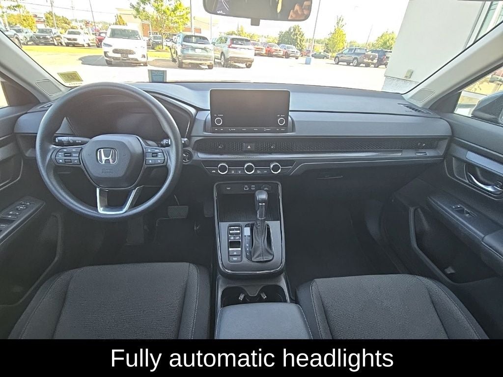 2024 Honda CR-V EX