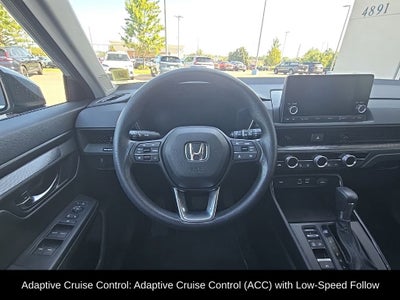 2024 Honda CR-V EX