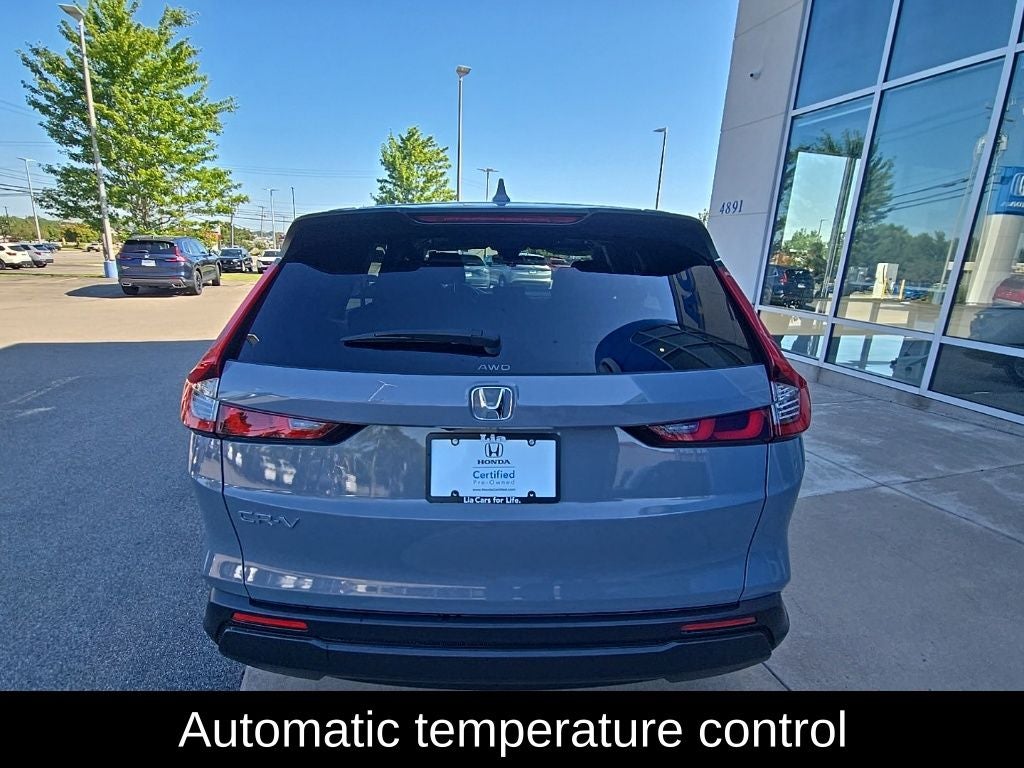 2024 Honda CR-V EX