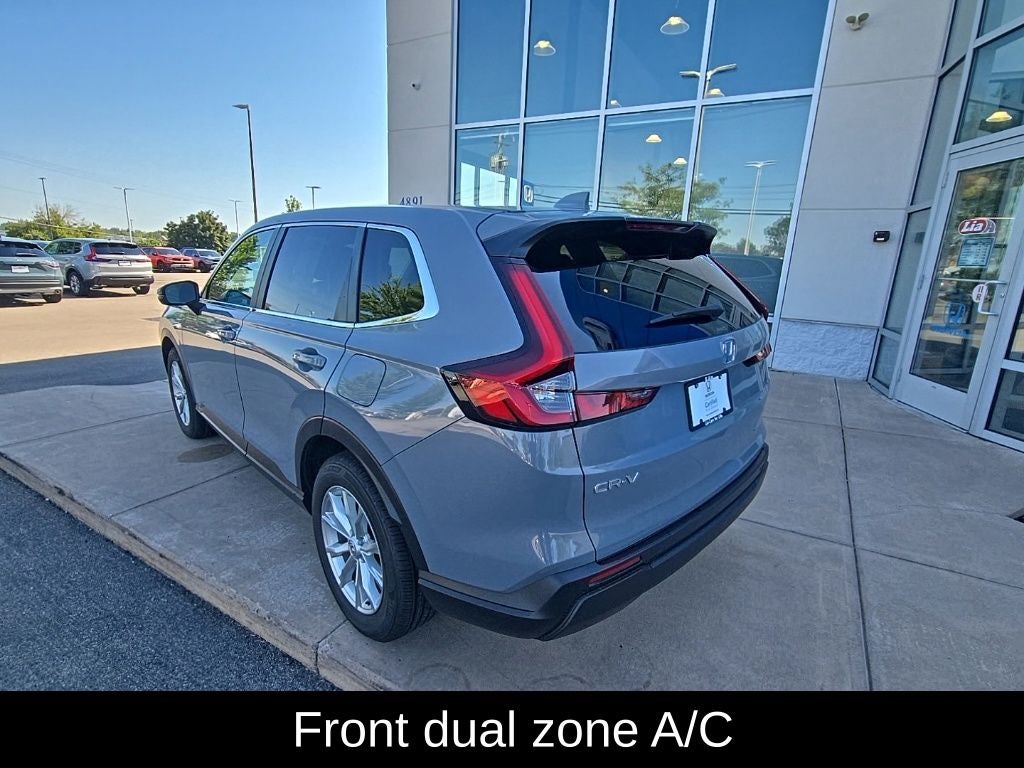 2024 Honda CR-V EX