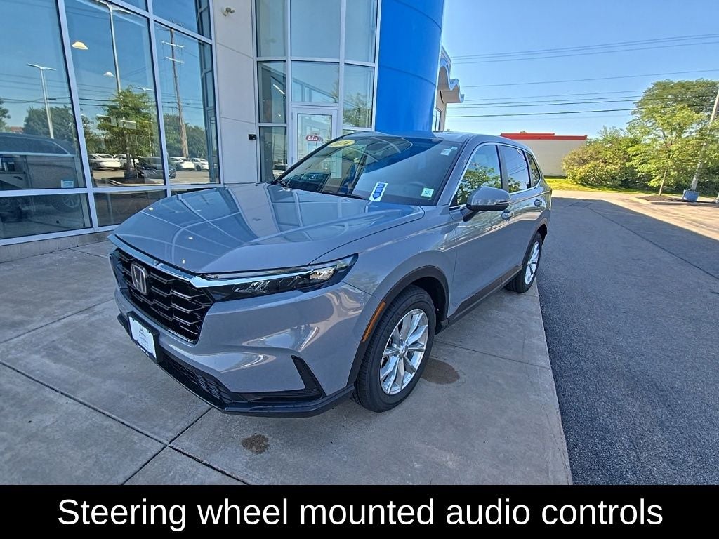 2024 Honda CR-V EX