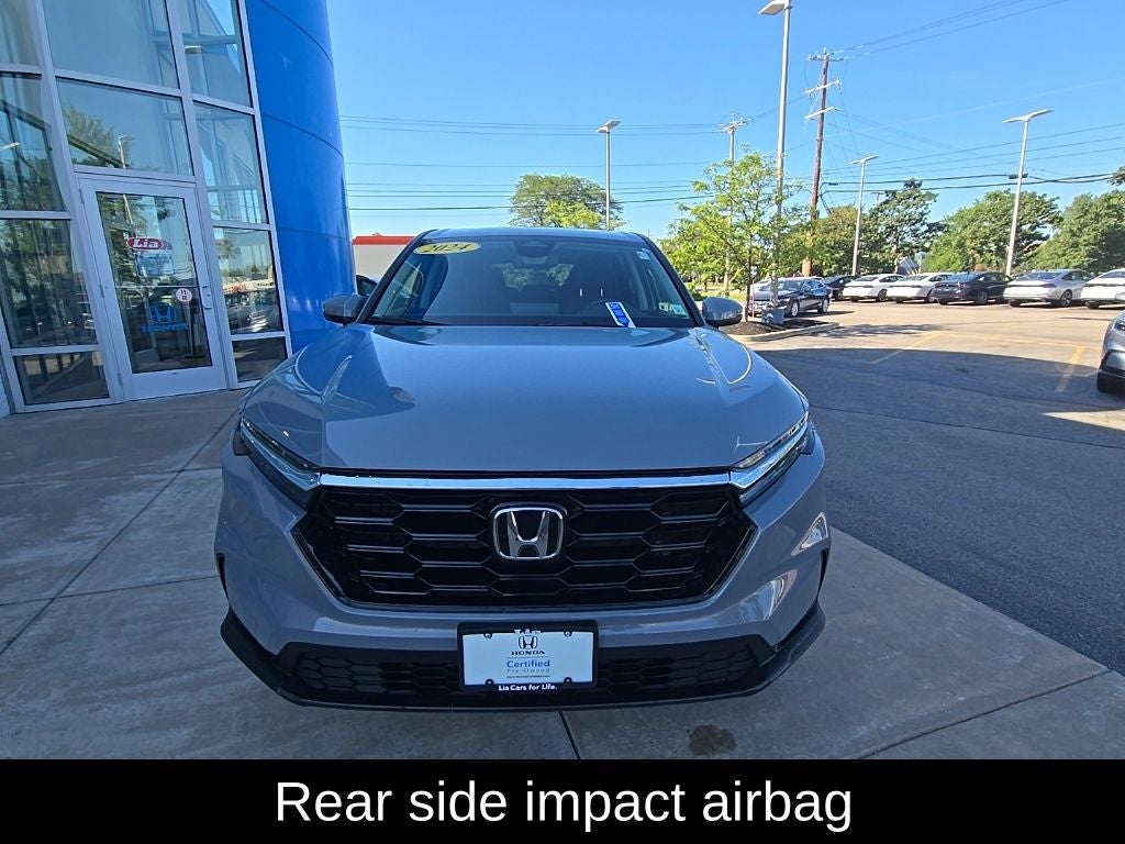 2024 Honda CR-V EX