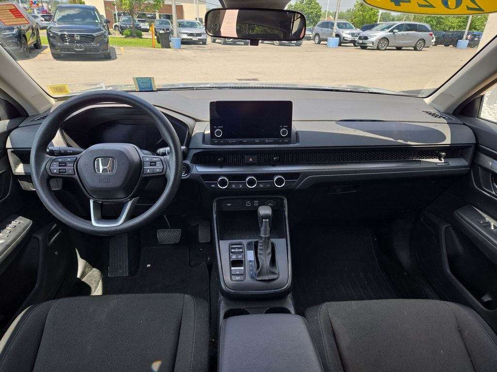 2024 Honda CR-V EX