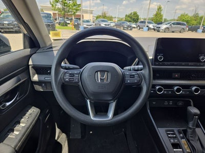 2024 Honda CR-V EX