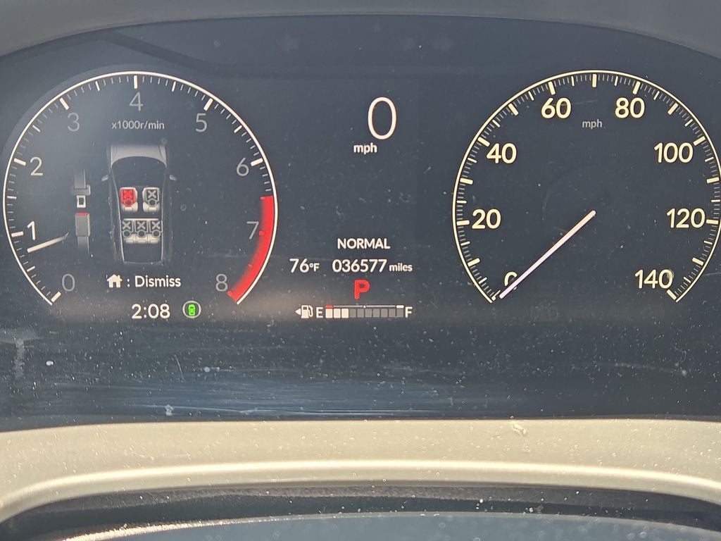 2024 Honda CR-V EX