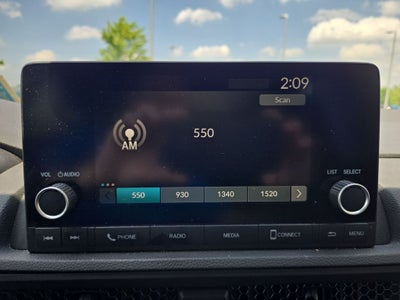 2024 Honda CR-V EX