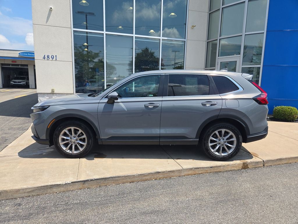 2024 Honda CR-V EX