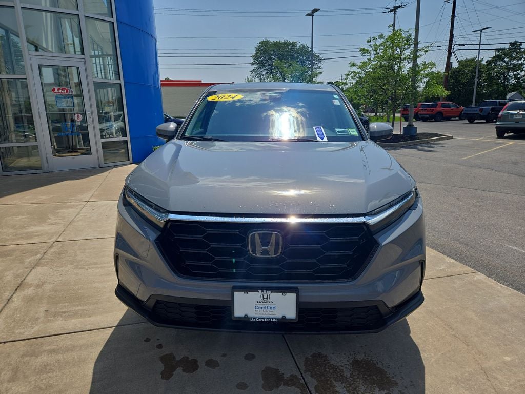 2024 Honda CR-V EX