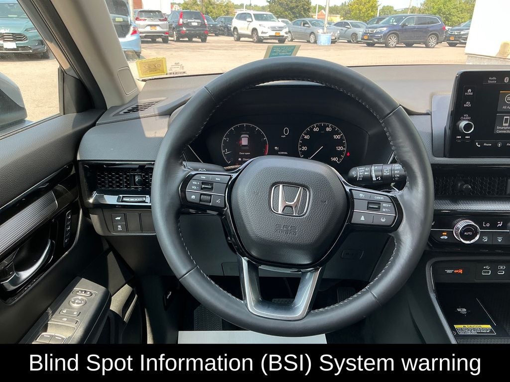 2024 Honda CR-V EX-L