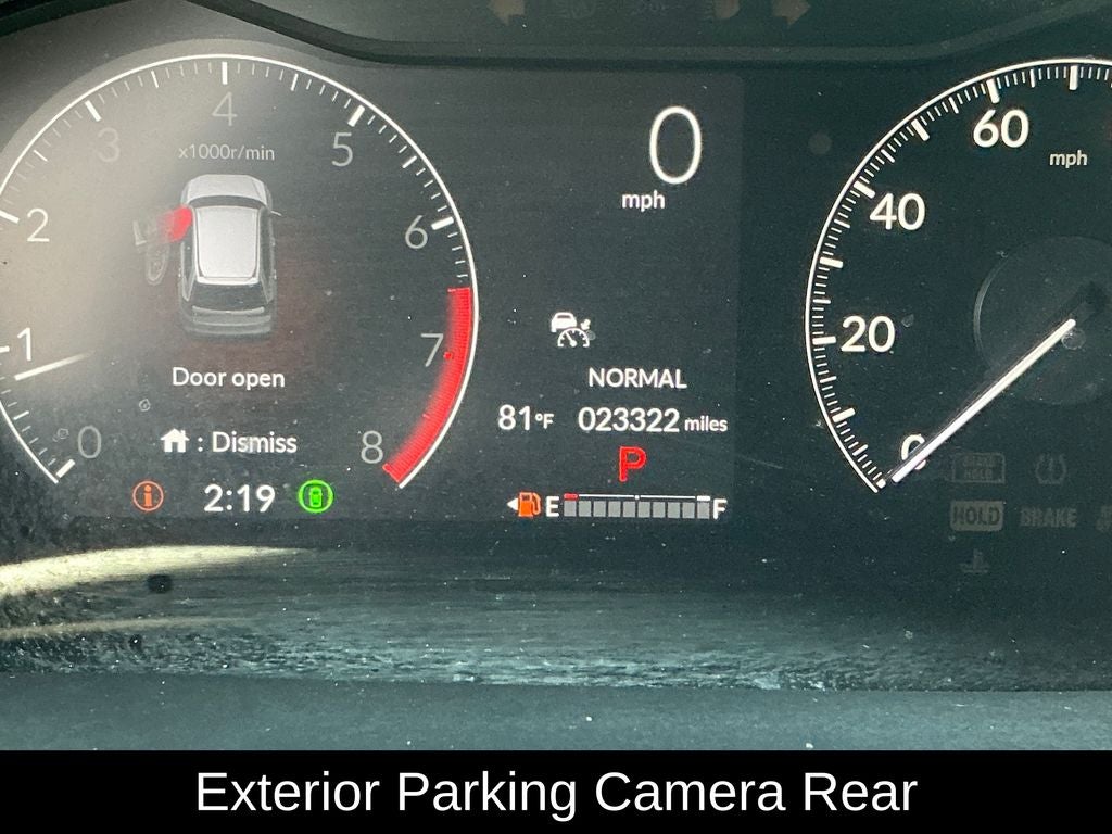 2024 Honda CR-V EX-L