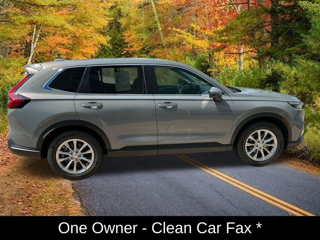 2024 Honda CR-V EX-L