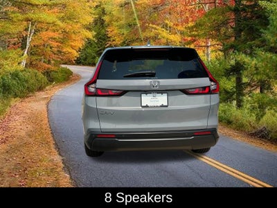 2024 Honda CR-V EX-L