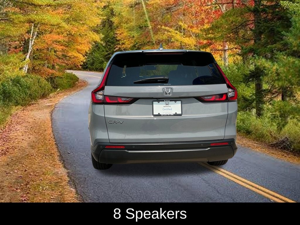 2024 Honda CR-V EX-L