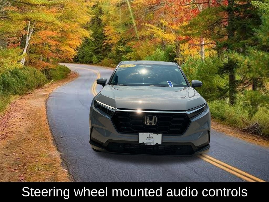 2024 Honda CR-V EX-L