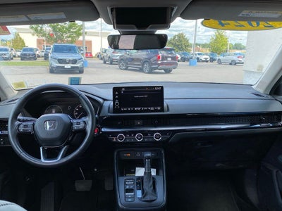 2024 Honda CR-V EX-L