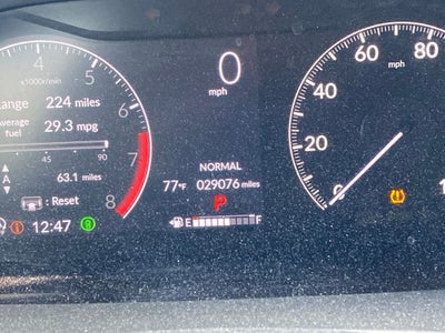 2024 Honda CR-V EX-L