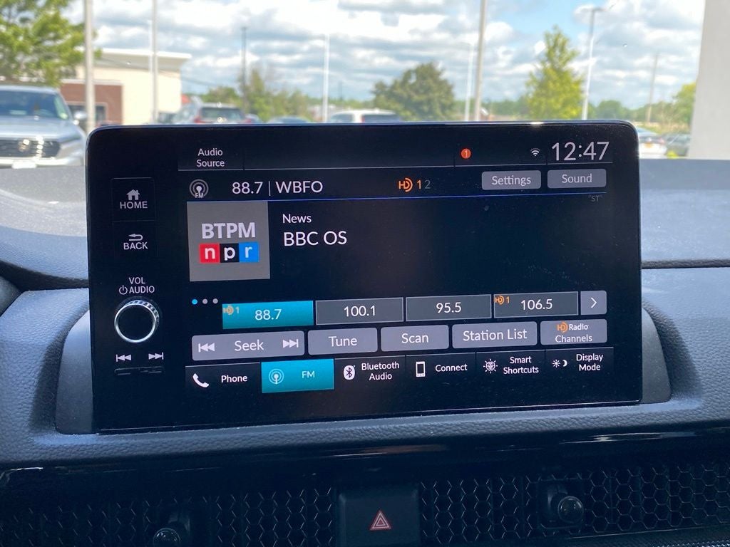 2024 Honda CR-V EX-L