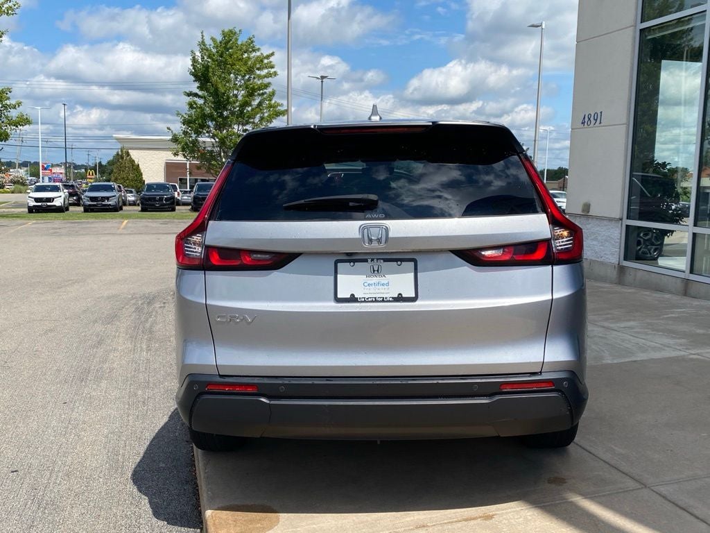2024 Honda CR-V EX-L