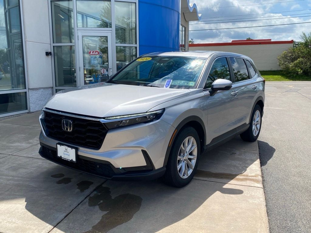 2024 Honda CR-V EX-L