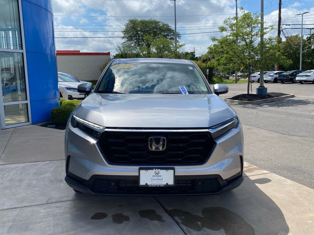 2024 Honda CR-V EX-L