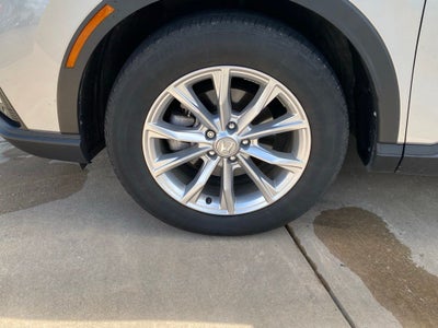 2024 Honda CR-V EX-L