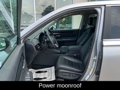 2024 Honda CR-V EX-L