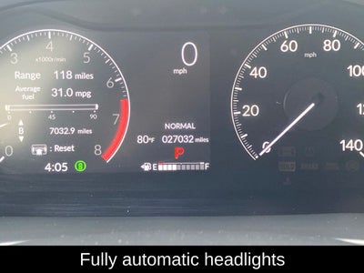 2025 Honda CR-V EX-L