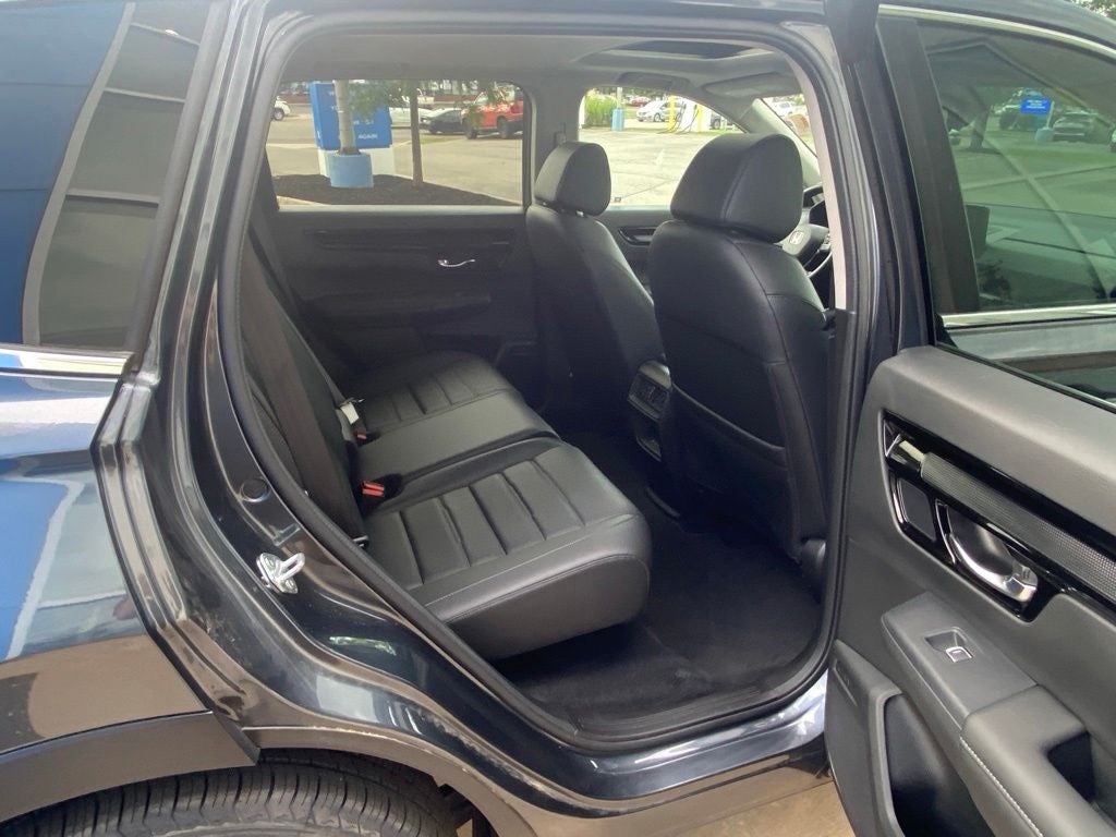 2025 Honda CR-V EX-L