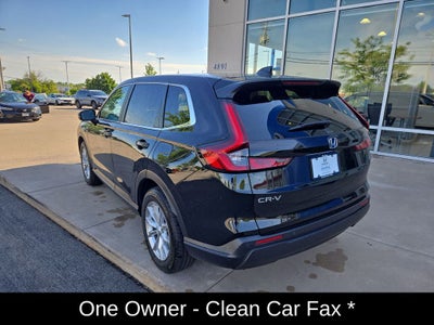 2024 Honda CR-V EX-L