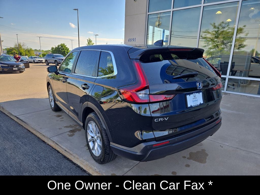 2024 Honda CR-V EX-L
