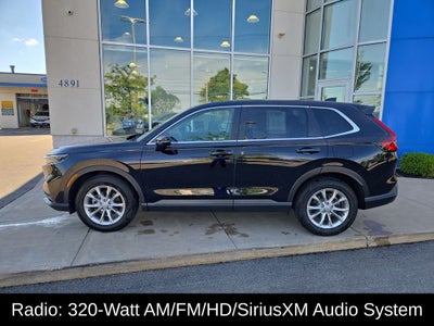 2024 Honda CR-V EX-L